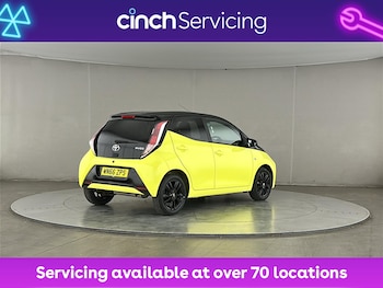 Used Toyota AYGO 2016 for sale - 76773488: Photo