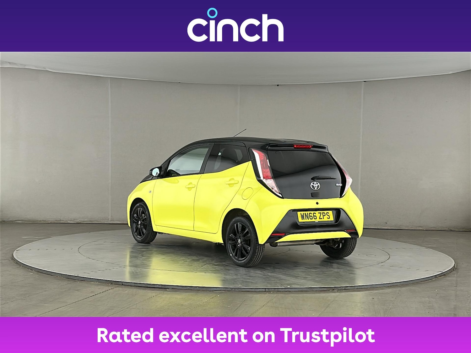 Used Toyota AYGO 2016 for sale - 76773488: Photo 6