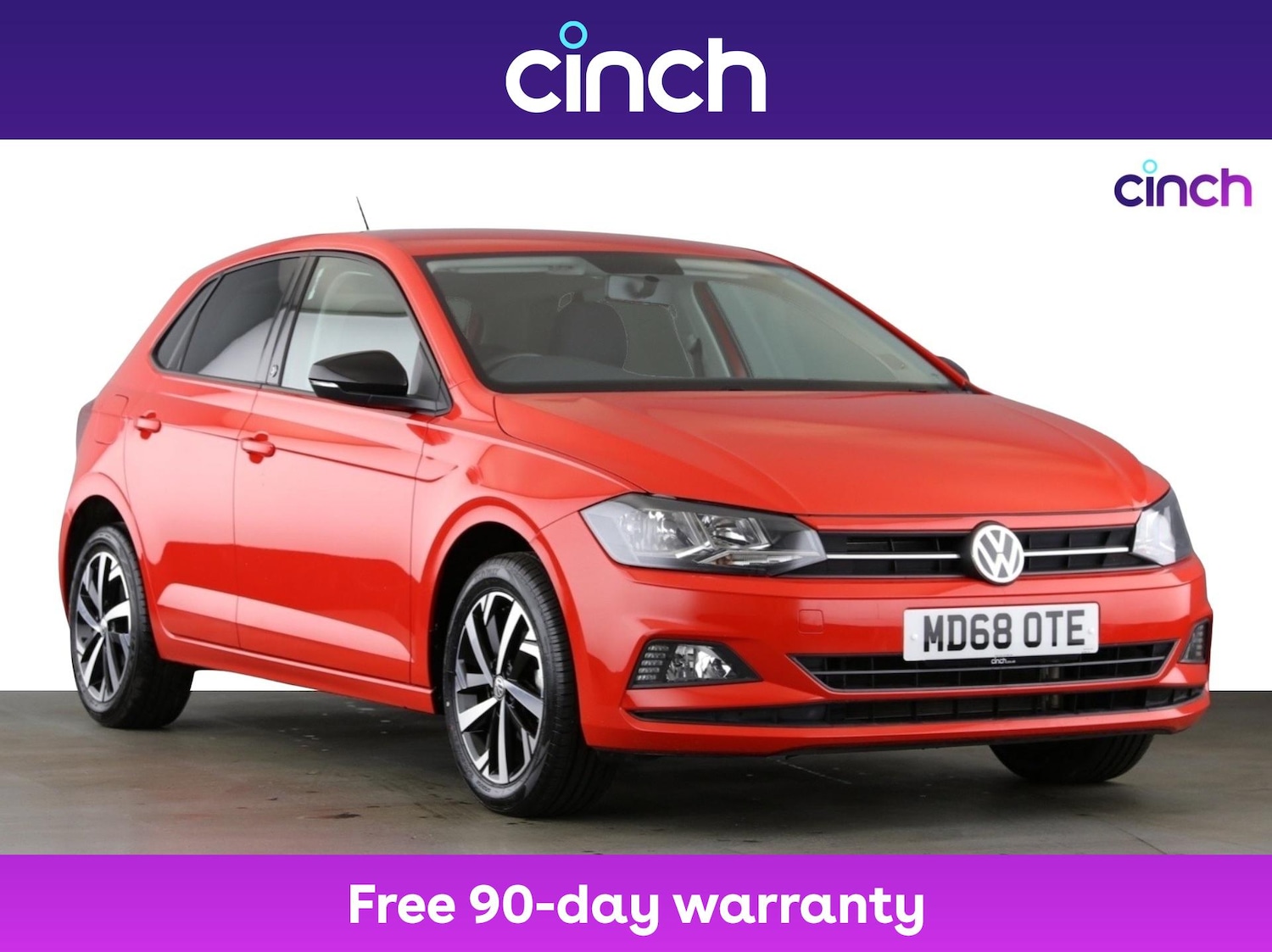 Used Volkswagen Polo 2019 for sale - 76429012: Photo 1