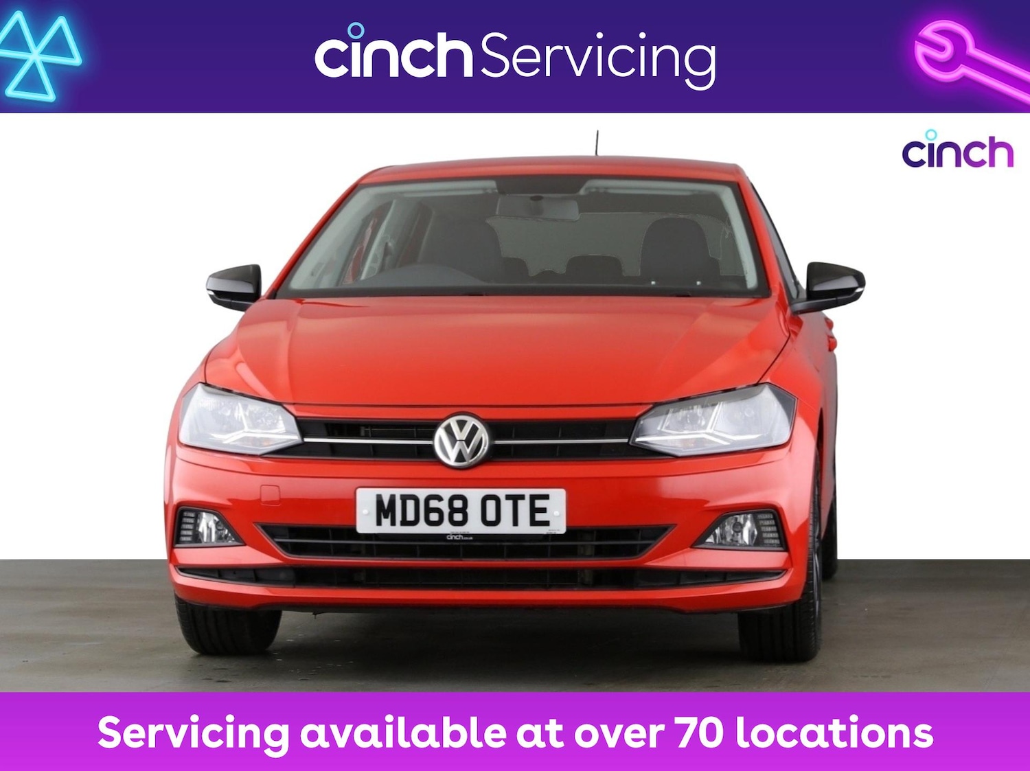 Used Volkswagen Polo 2019 for sale - 76429012: Photo 11