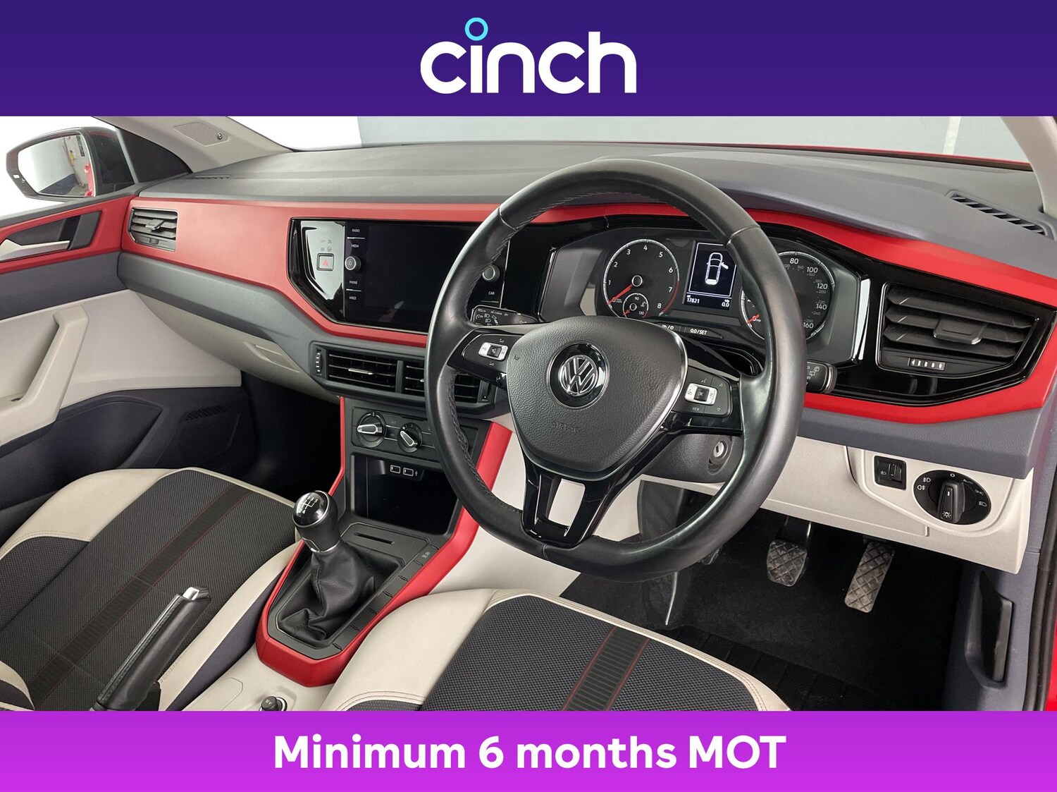 Used Volkswagen Polo 2019 for sale - 76429012: Photo 12