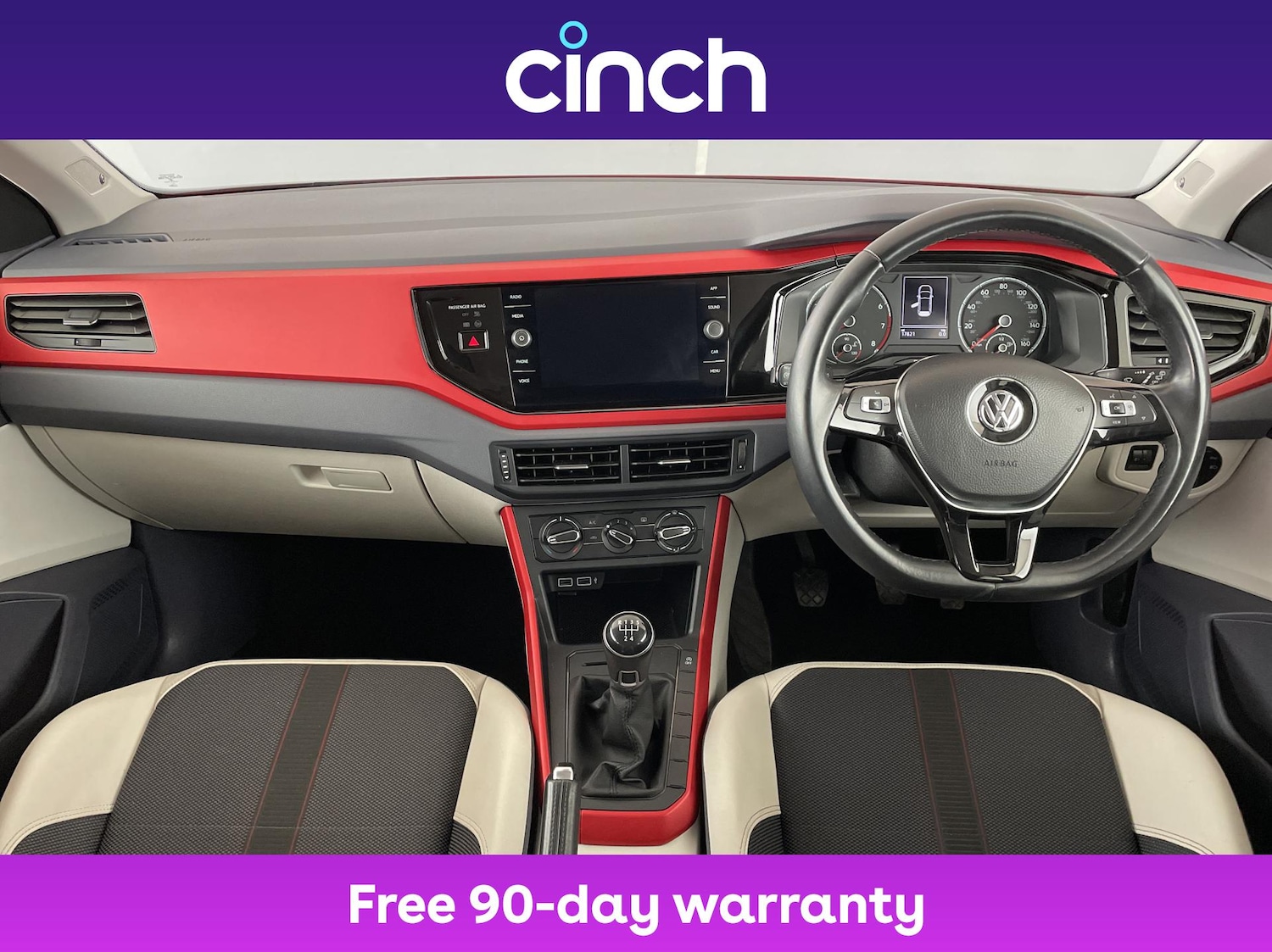 Used Volkswagen Polo 2019 for sale - 76429012: Photo 15