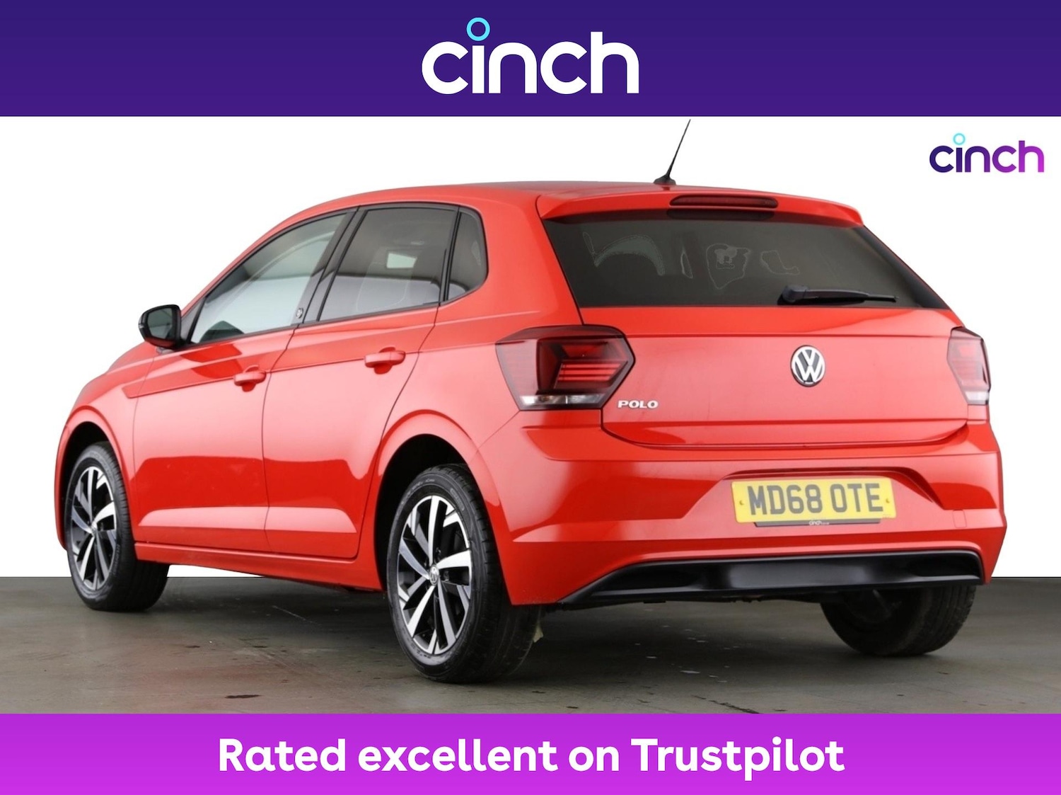 Used Volkswagen Polo 2019 for sale - 76429012: Photo 6