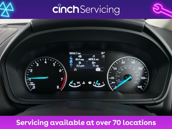 Used Ford Ecosport 2022 for sale - 75591263: Photo 18