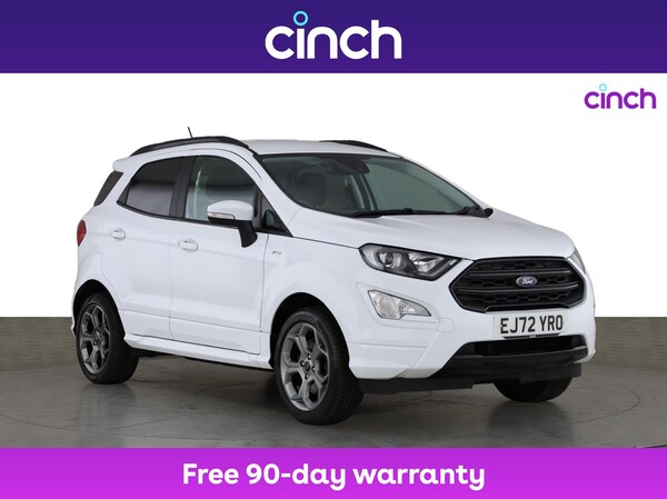 Used Ford Ecosport 2022 for sale - 75591263: Photo 1