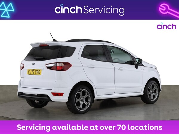 Used Ford Ecosport 2022 for sale - 75591263: Photo 3