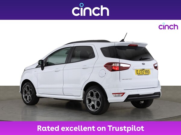 Used Ford Ecosport 2022 for sale - 75591263: Photo 6