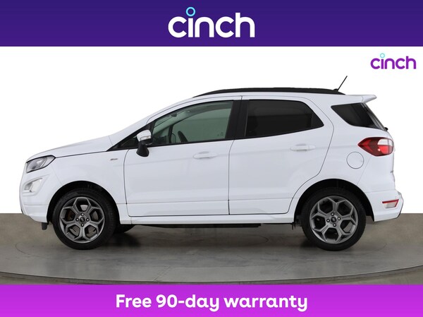 Used Ford Ecosport 2022 for sale - 75591263: Photo 8