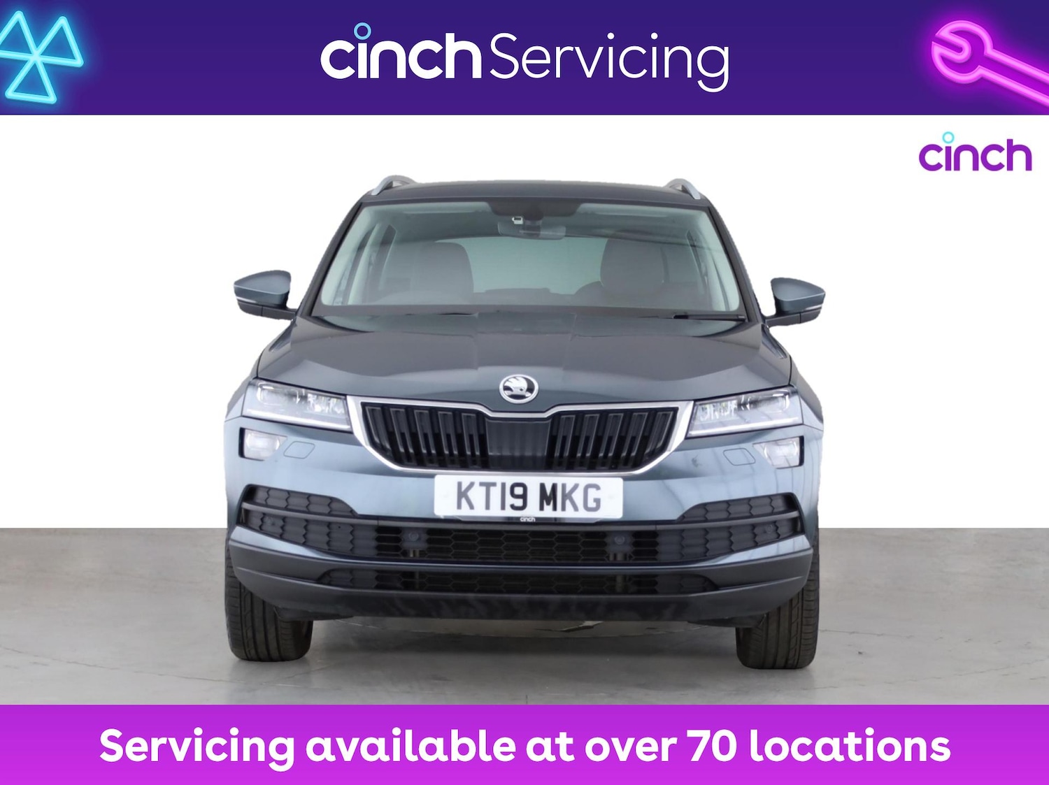 Used Skoda Karoq 2019 for sale - 76798256: Photo 11