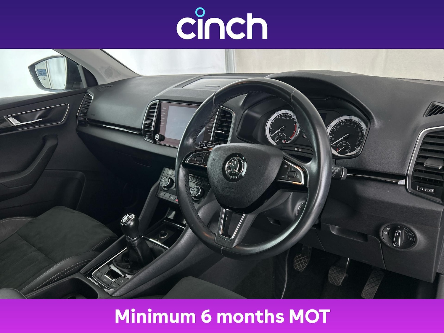 Used Skoda Karoq 2019 for sale - 76798256: Photo 12