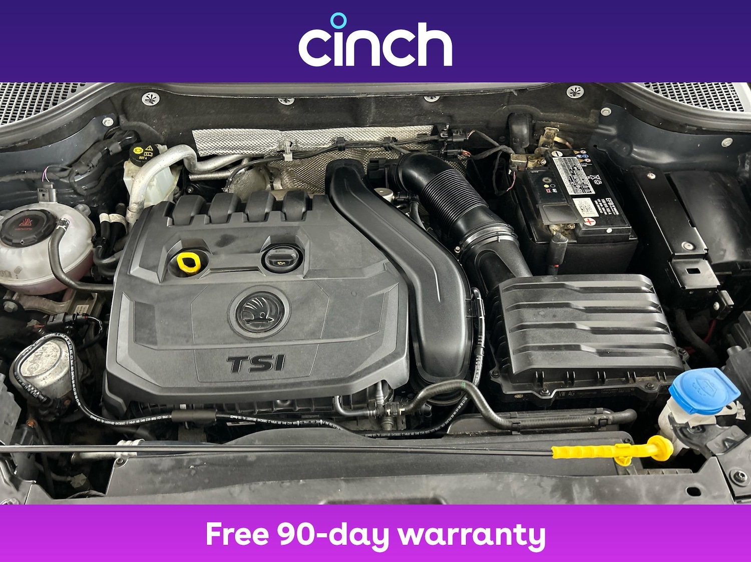 Used Skoda Karoq 2019 for sale - 76798256: Photo 23