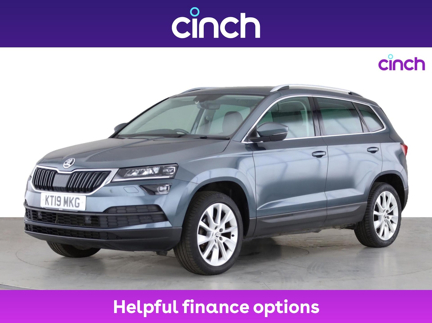 Used Skoda Karoq 2019 for sale - 76798256: Photo 9