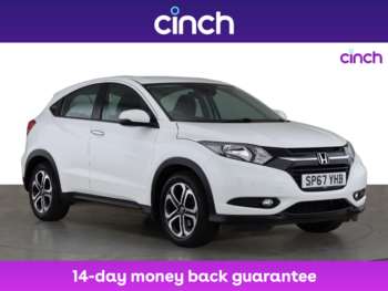 2017 - 1.5 i-VTEC SE CVT 5dr