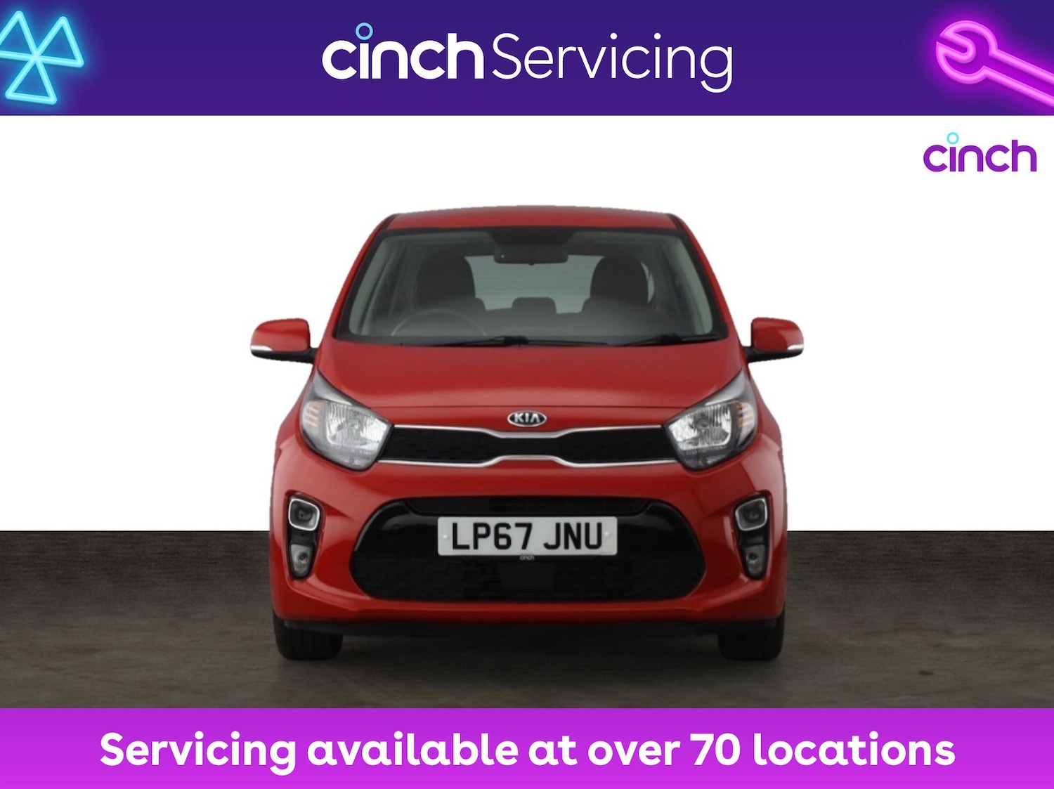 Used Kia Picanto 2018 for sale - 76019942: Photo 11