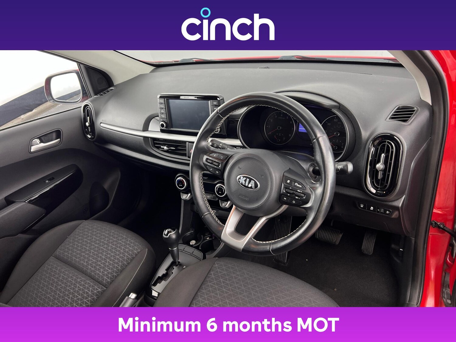 Used Kia Picanto 2018 for sale - 76019942: Photo 12