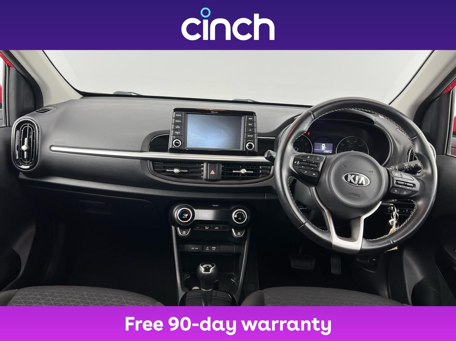 Used Kia Picanto 2018 for sale - 76019942: Photo 15