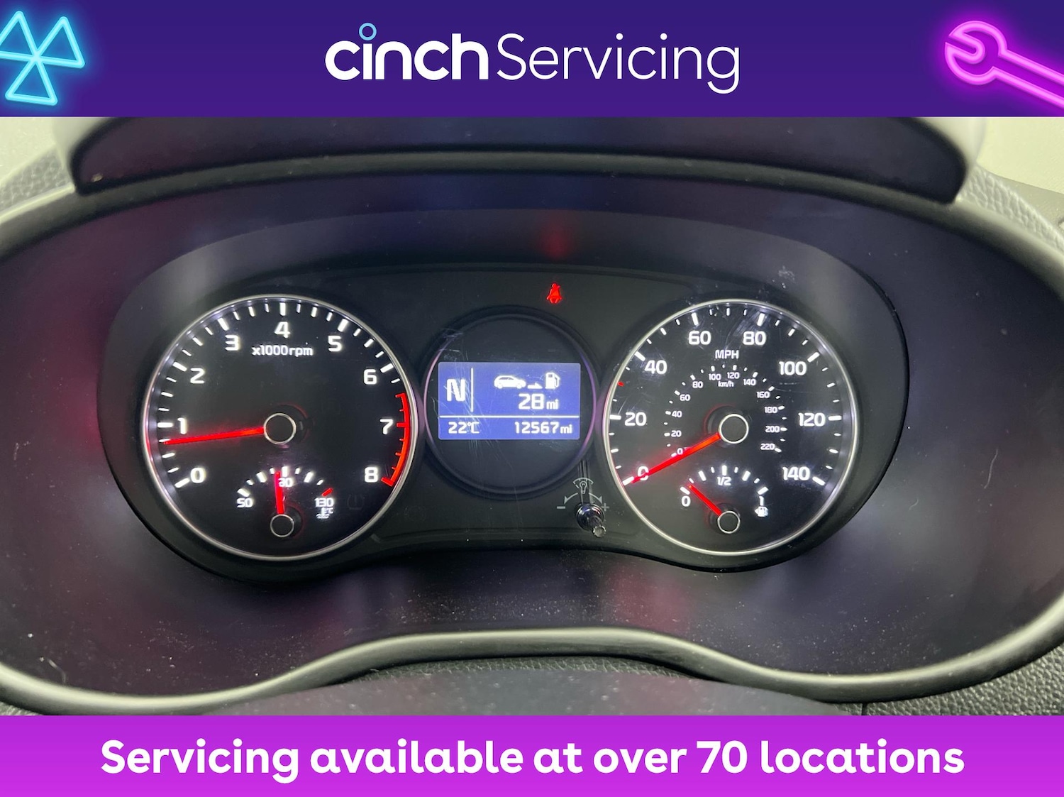 Used Kia Picanto 2018 for sale - 76019942: Photo 18