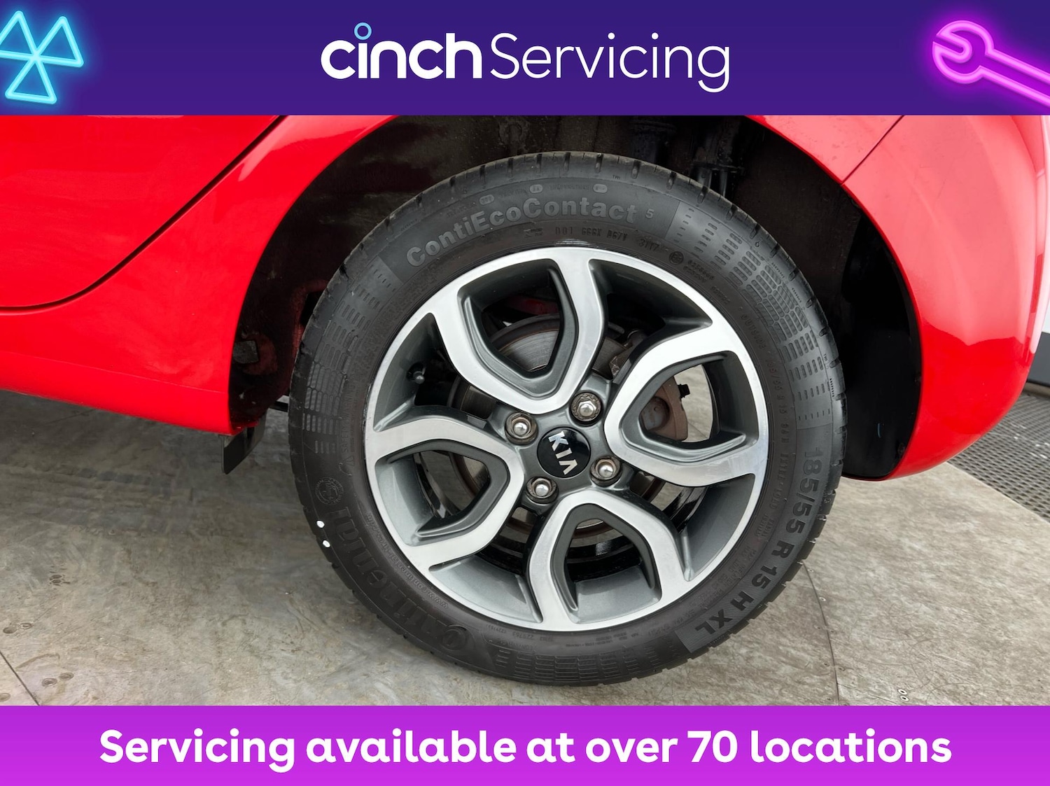 Used Kia Picanto 2018 for sale - 76019942: Photo 26