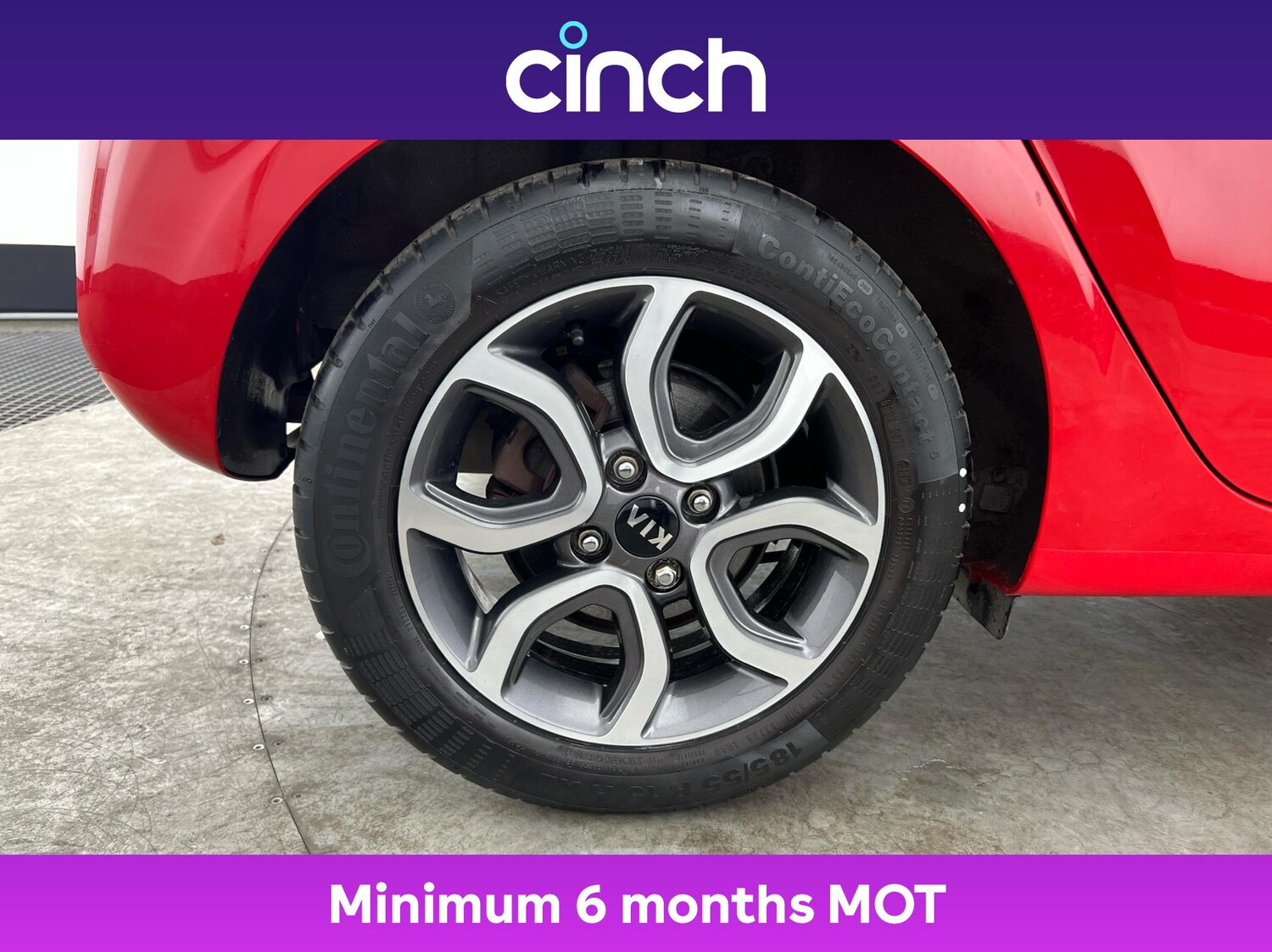 Used Kia Picanto 2018 for sale - 76019942: Photo 27