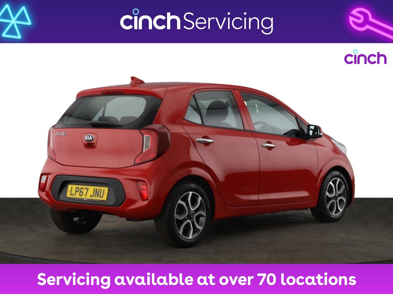 Used Kia Picanto 2018 for sale - 76019942: Photo 3