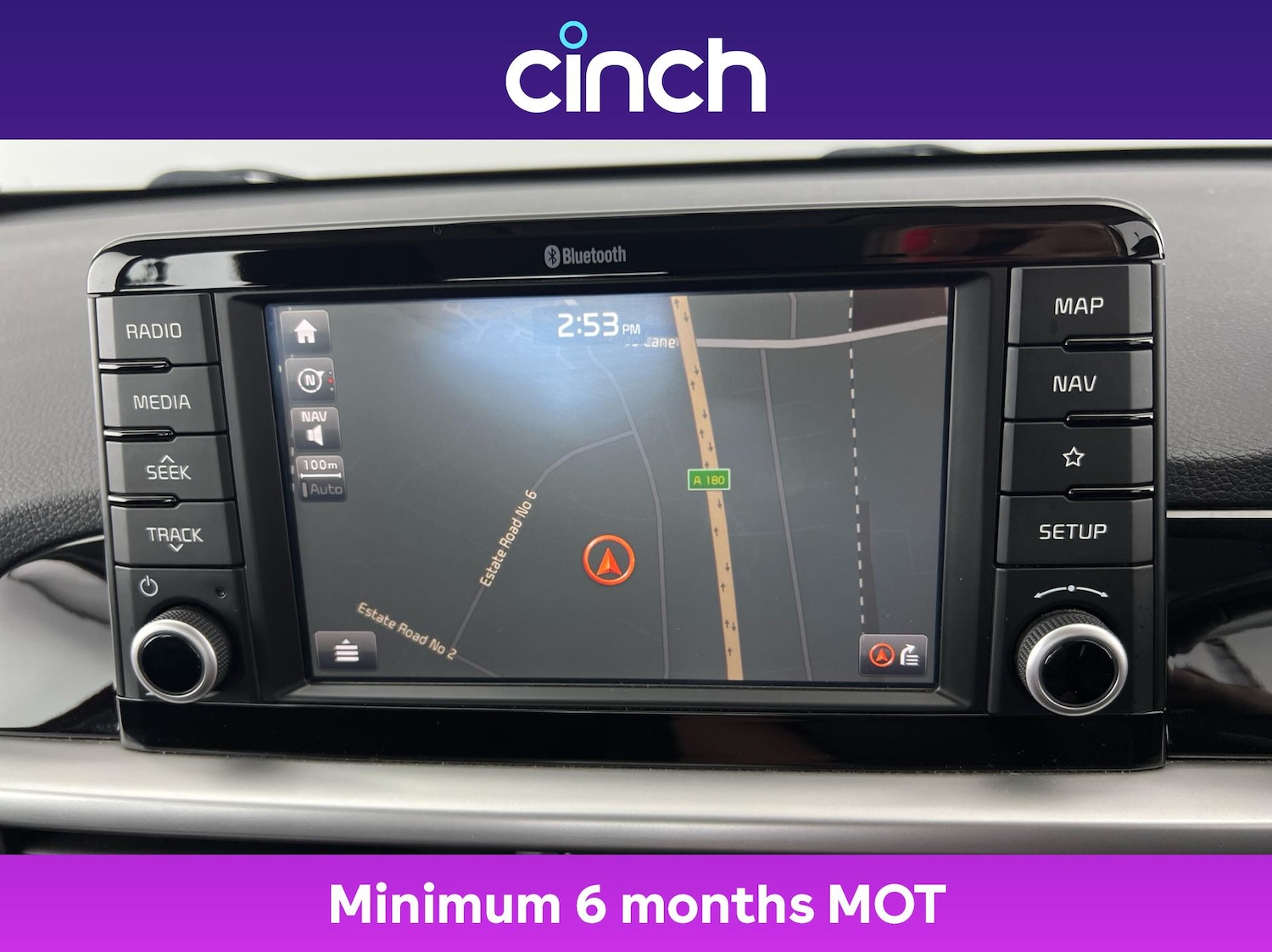 Used Kia Picanto 2018 for sale - 76019942: Photo 32
