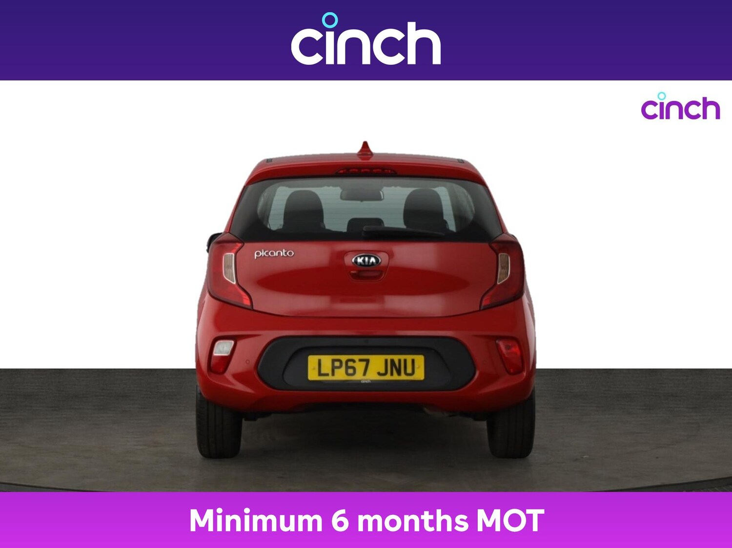 Used Kia Picanto 2018 for sale - 76019942: Photo 5