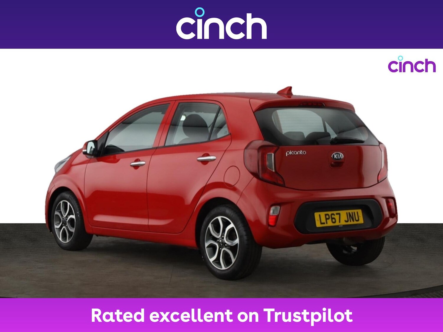 Used Kia Picanto 2018 for sale - 76019942: Photo 6