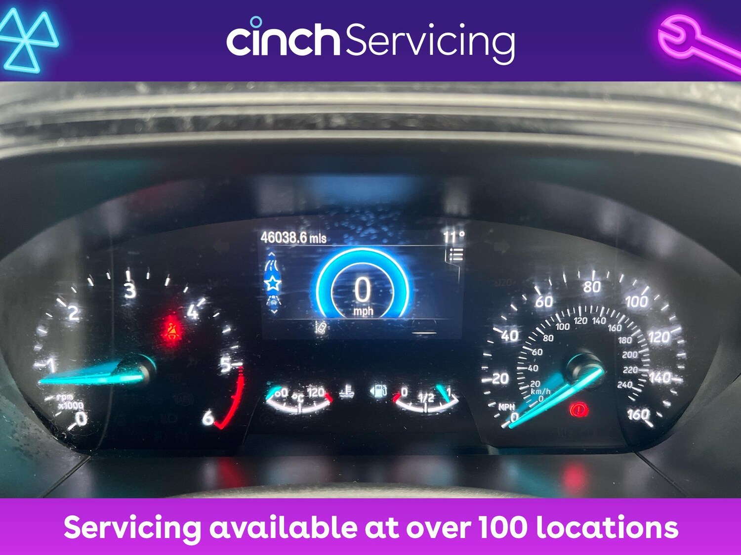 Used Ford Focus 2020 for sale - 77020199: Photo 18