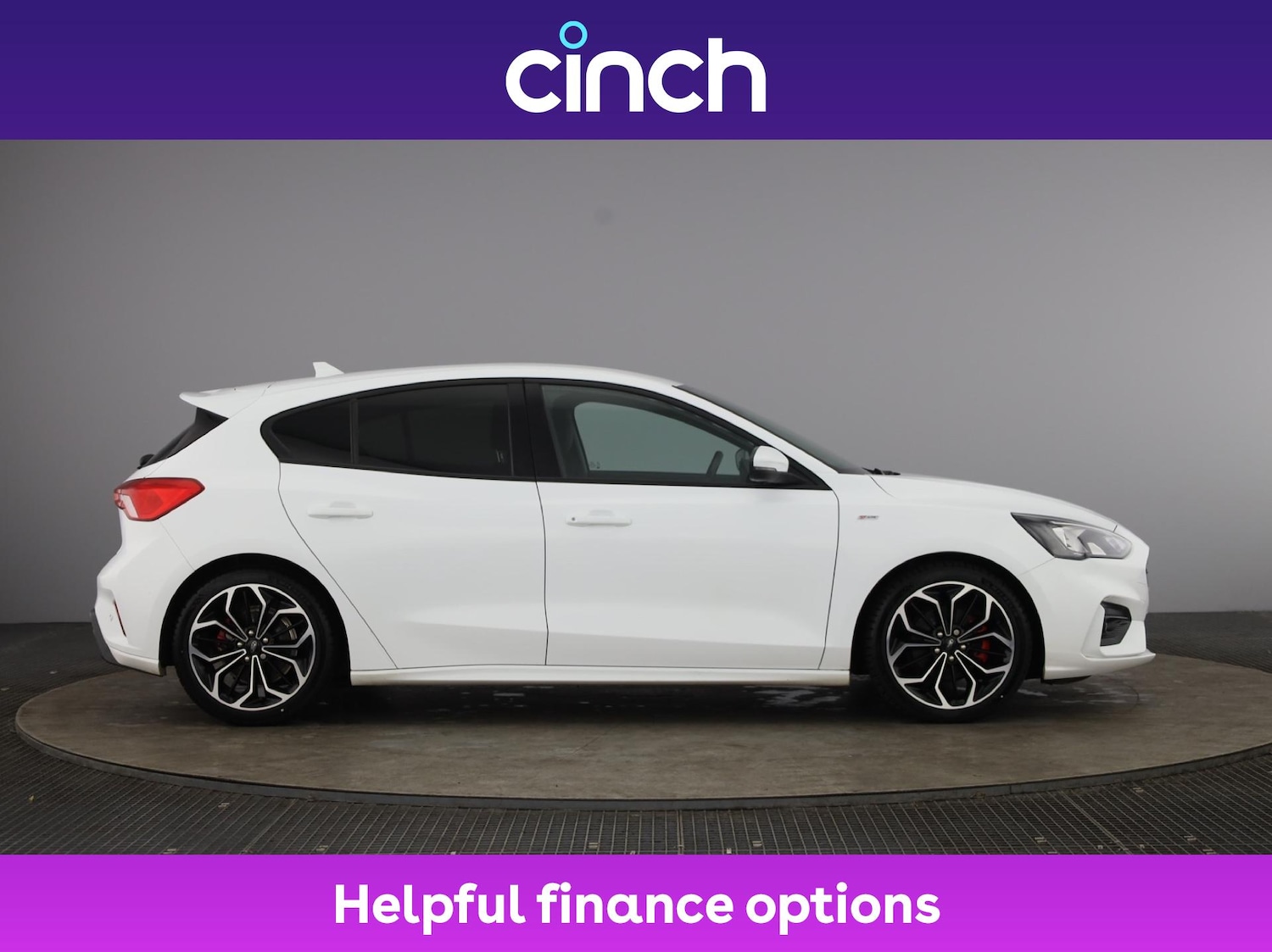 Used Ford Focus 2020 for sale - 77020199: Photo 2