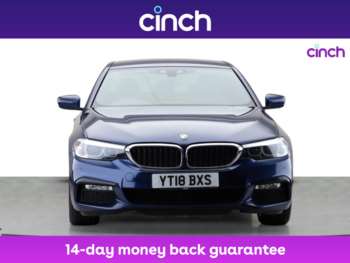 Used BMW 5 Series 2018 for sale - 74886388: Photo