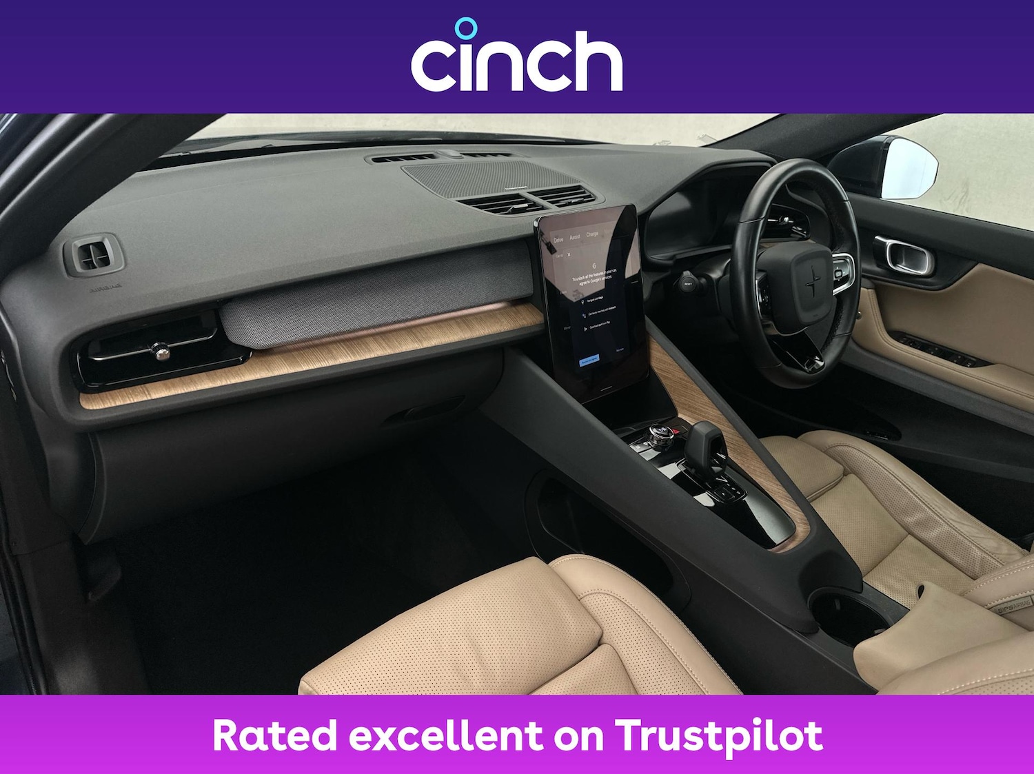 Used Polestar Polestar 2 2021 for sale - 76985515: Photo 14