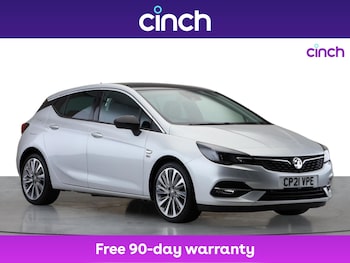 Used Vauxhall Astra 2021 for sale - 75517015: Photo