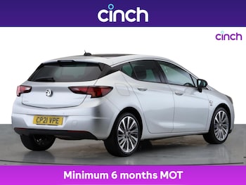 Used Vauxhall Astra 2021 for sale - 75517015: Photo