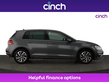 Used Volkswagen Golf 2019 for sale - 75892600: Photo