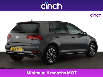 Used Volkswagen Golf 2019 for sale - 75892600: Photo