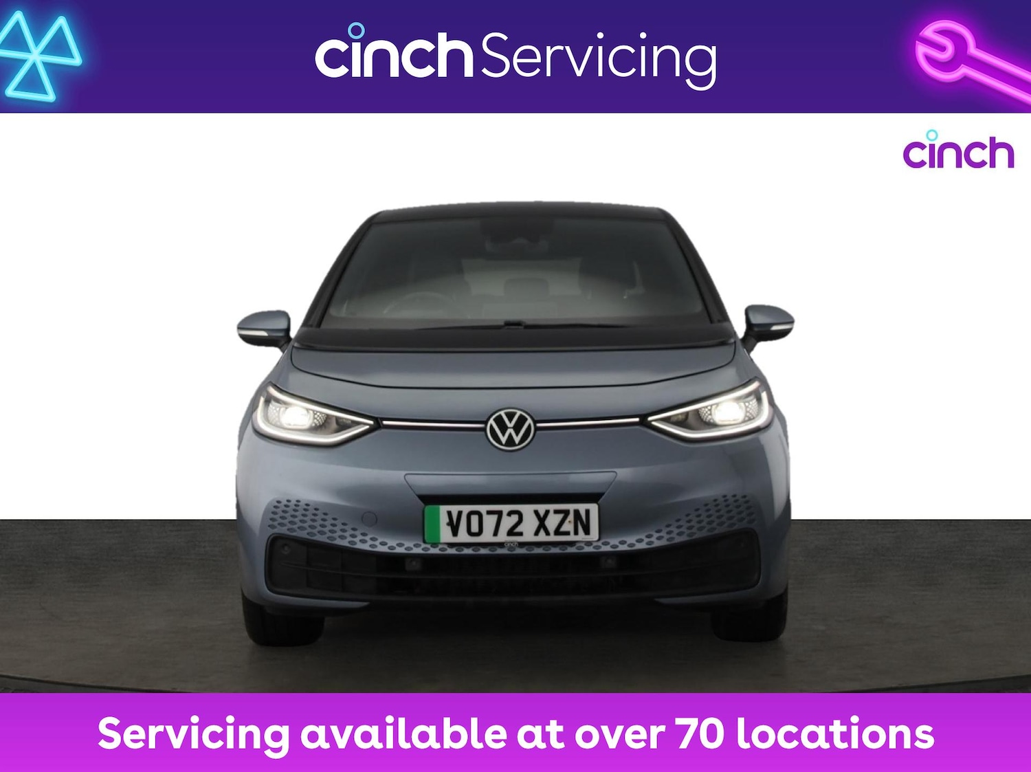 Used Volkswagen ID.3 2022 for sale - 76590332: Photo 11