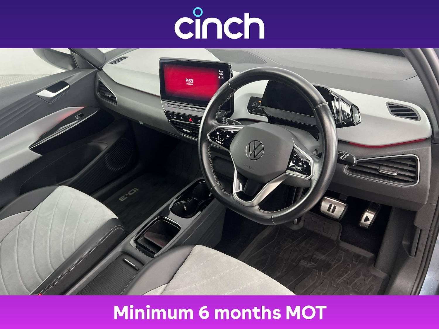 Used Volkswagen ID.3 2022 for sale - 76590332: Photo 12