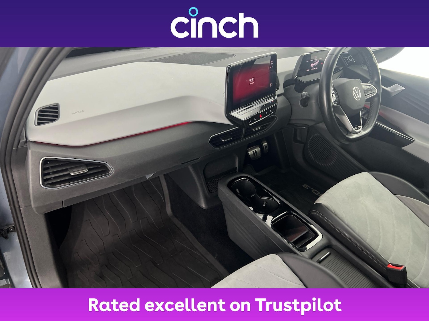 Used Volkswagen ID.3 2022 for sale - 76590332: Photo 14