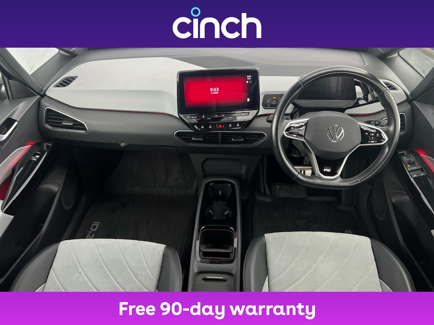 Used Volkswagen ID.3 2022 for sale - 76590332: Photo 15