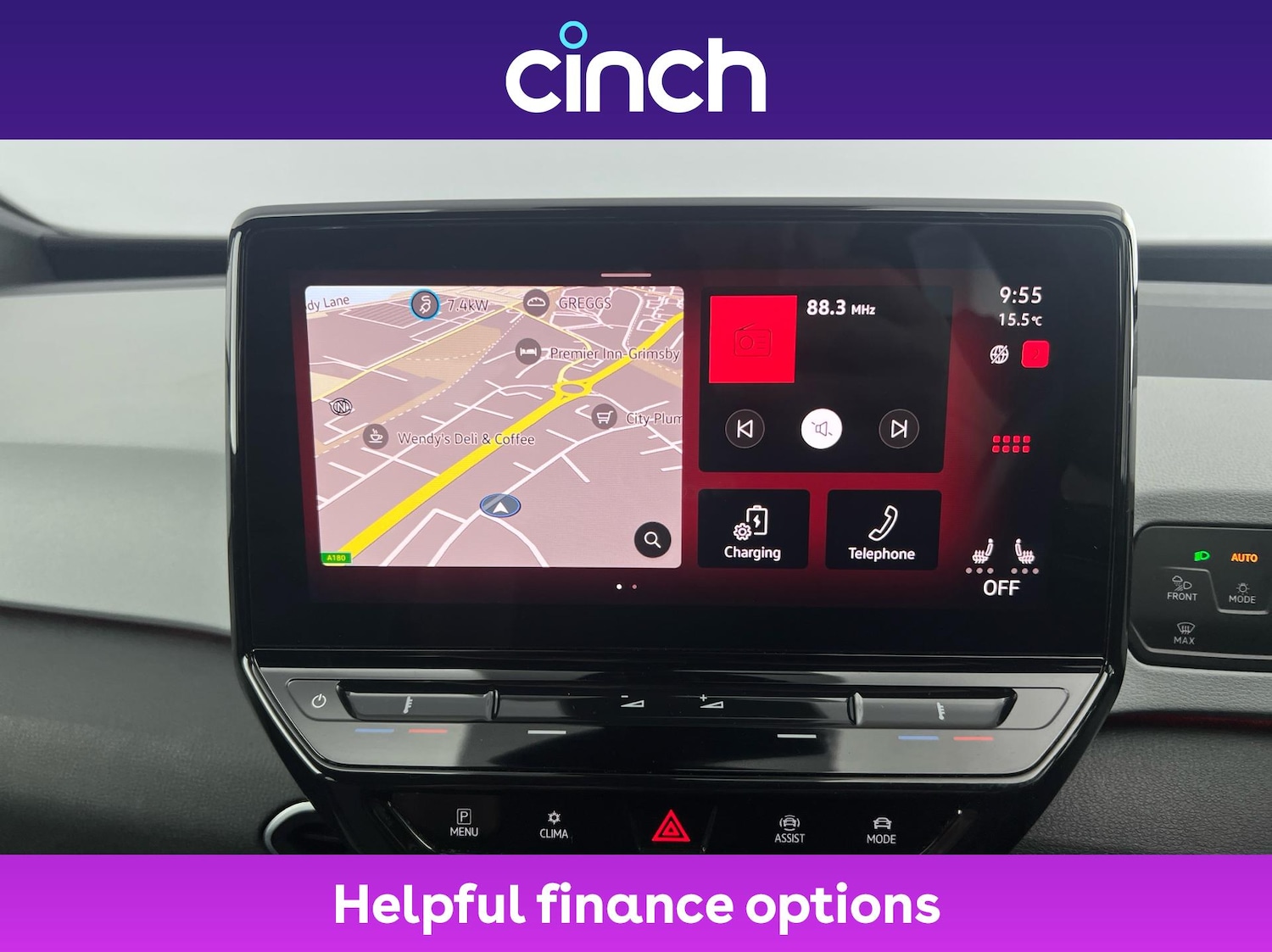 Used Volkswagen ID.3 2022 for sale - 76590332: Photo 17