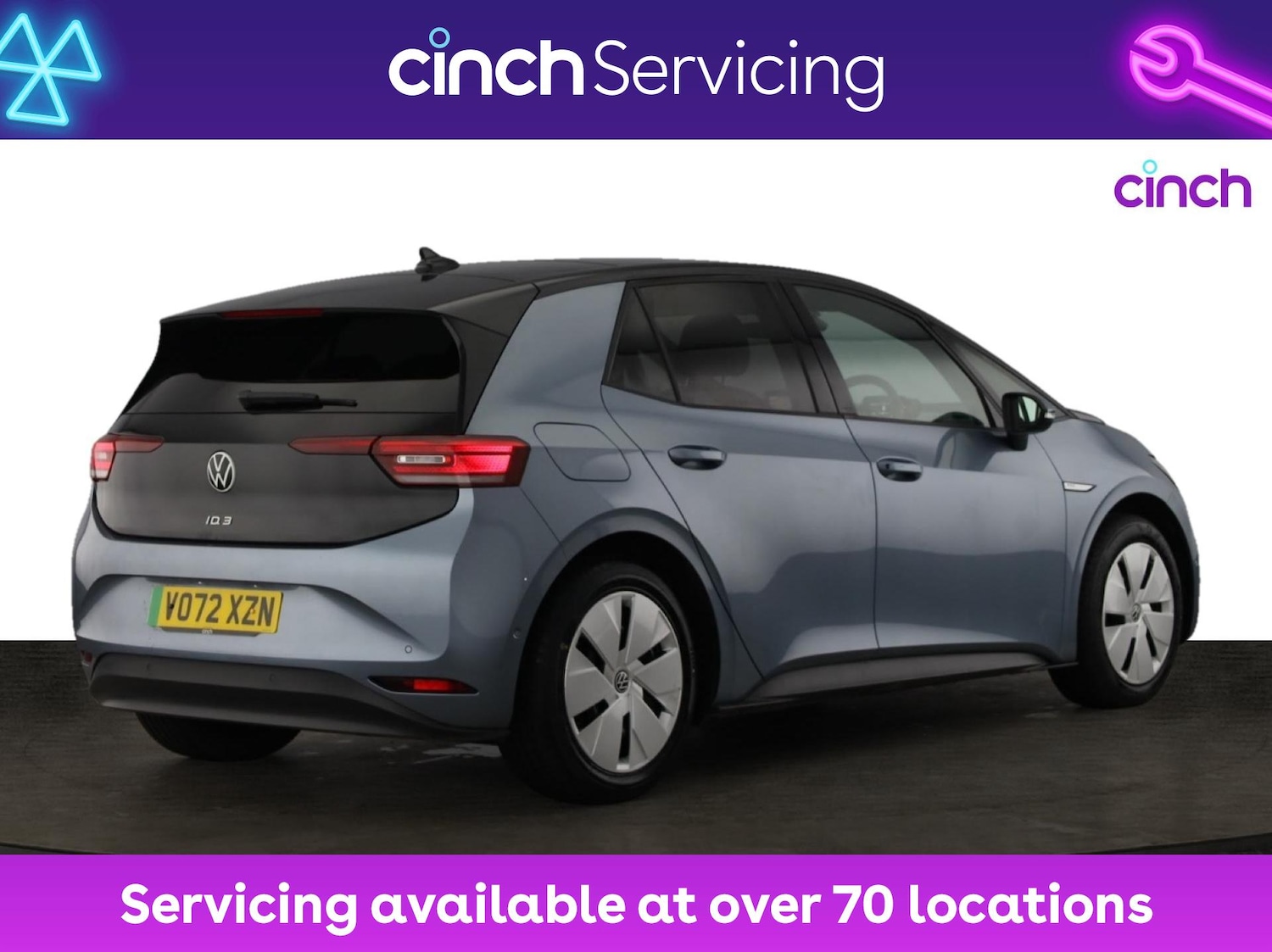 Used Volkswagen ID.3 2022 for sale - 76590332: Photo 3