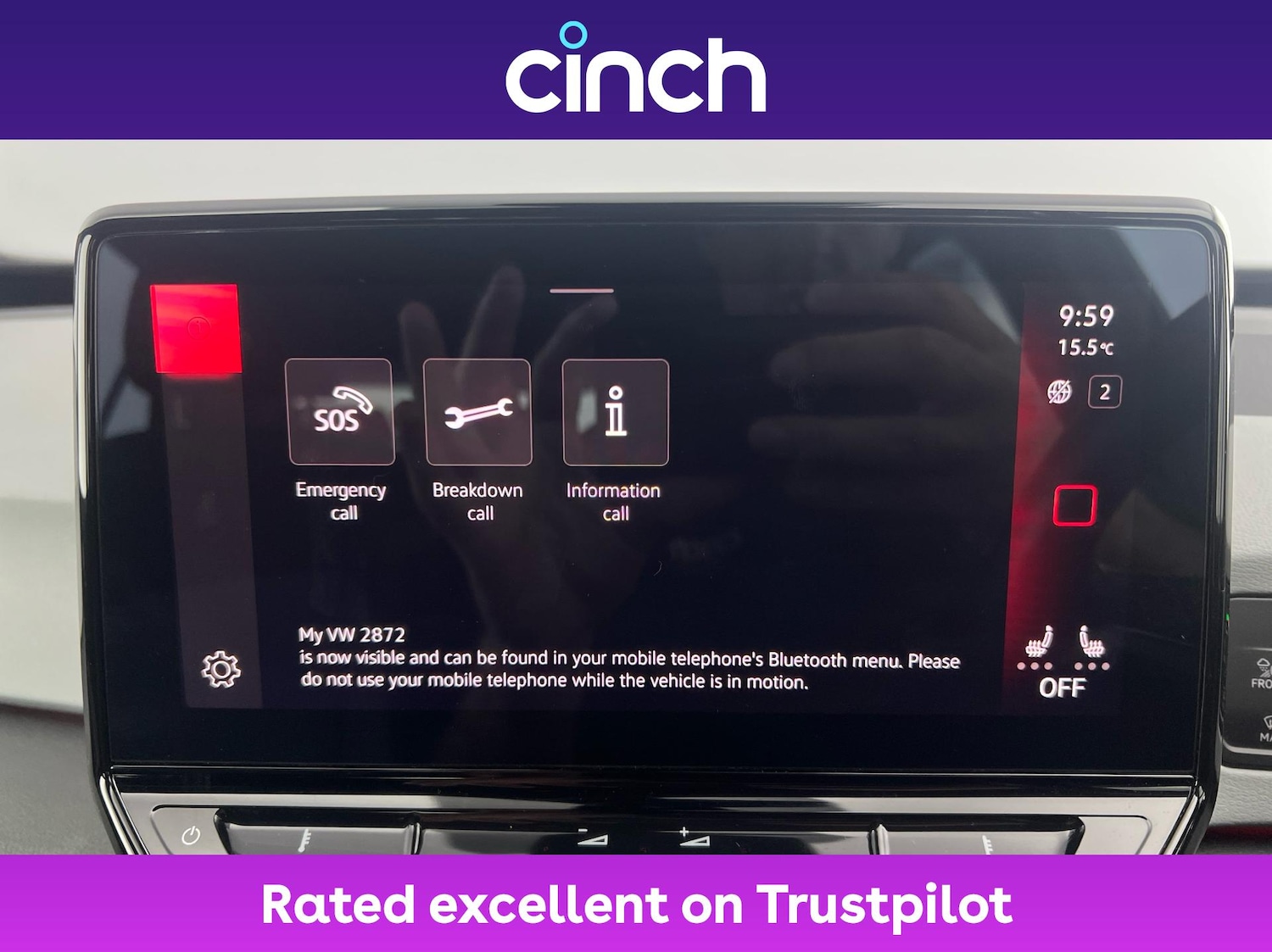 Used Volkswagen ID.3 2022 for sale - 76590332: Photo 33