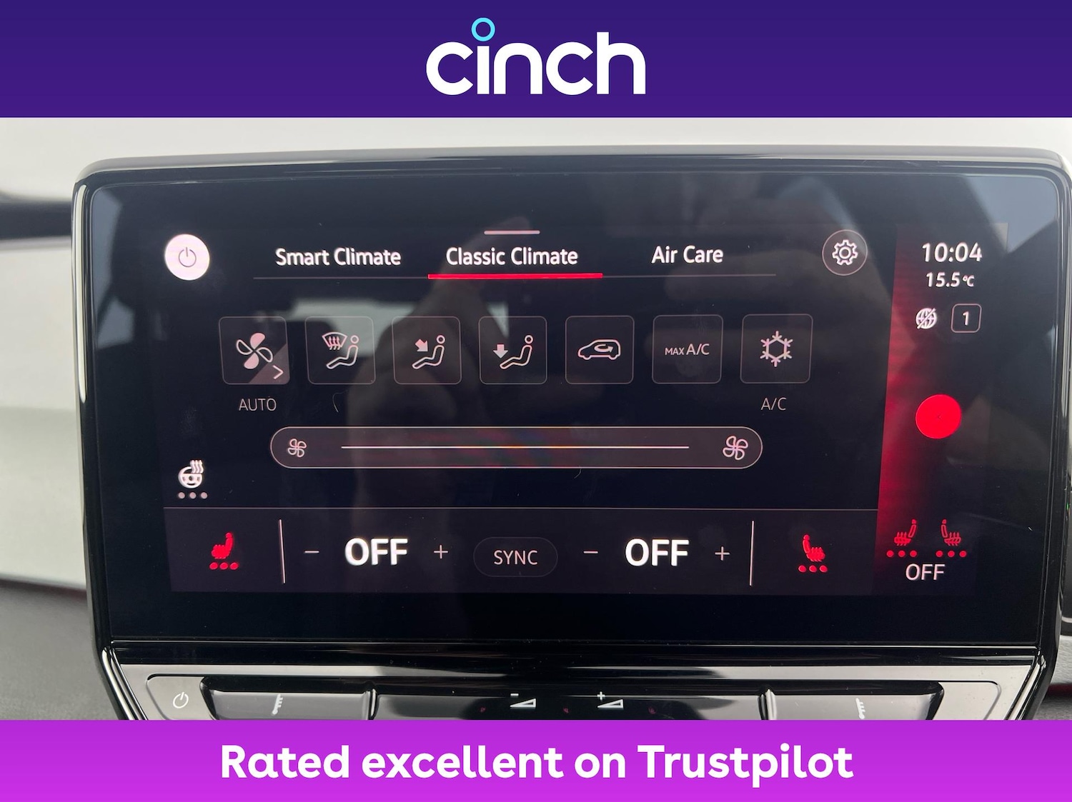 Used Volkswagen ID.3 2022 for sale - 76590332: Photo 38