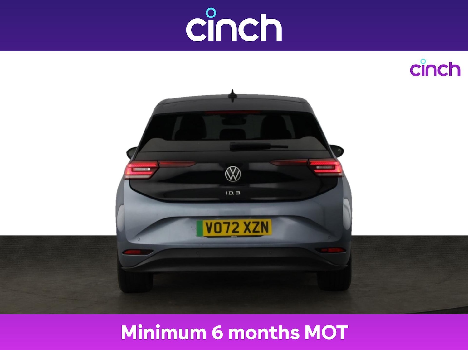 Used Volkswagen ID.3 2022 for sale - 76590332: Photo 5