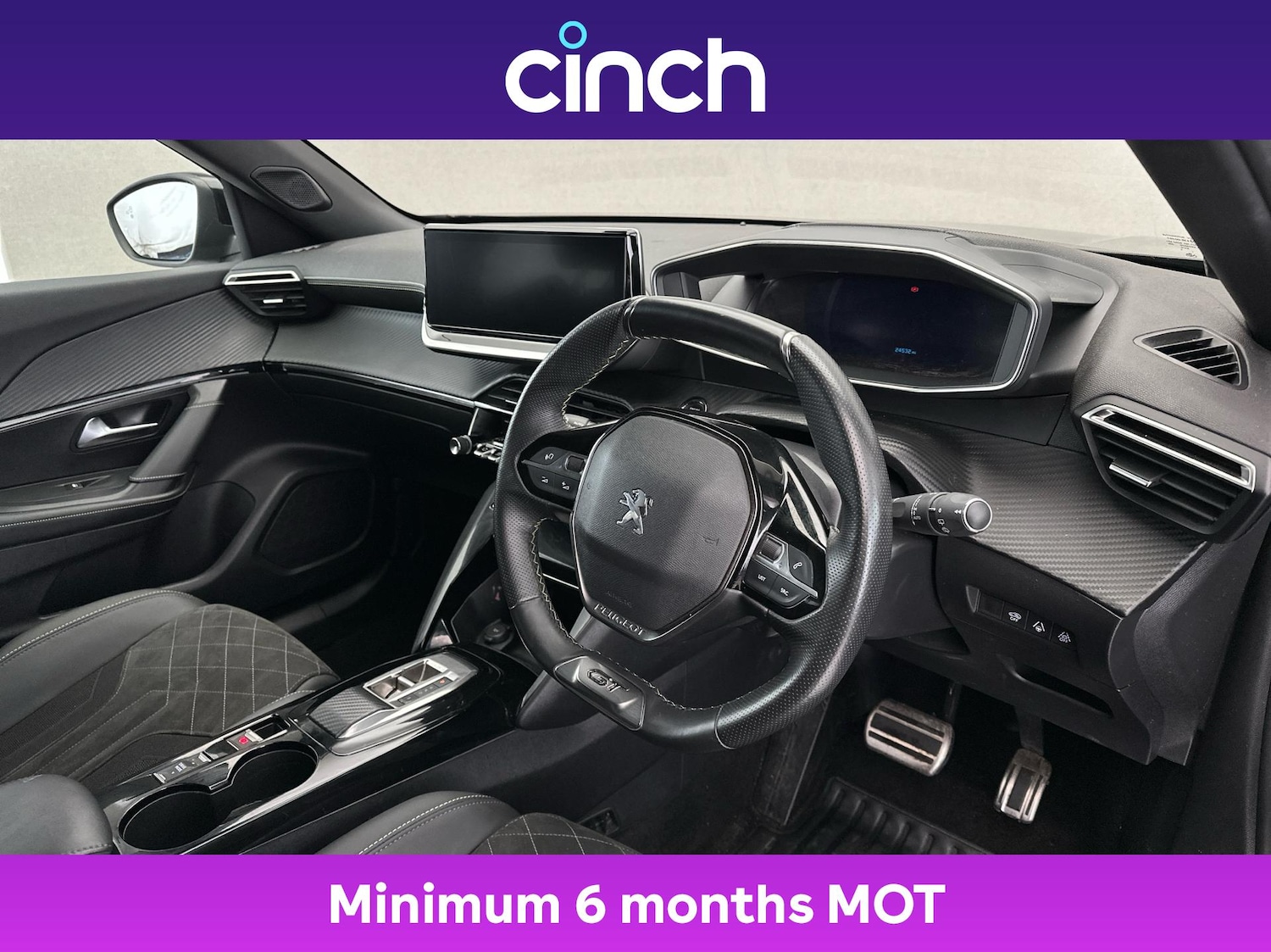 Used Peugeot 2008 2022 for sale - 76854965: Photo 12