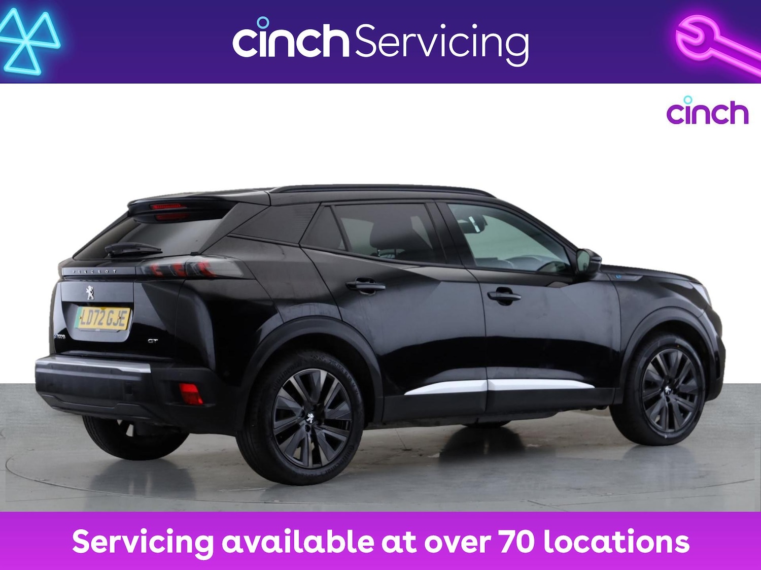 Used Peugeot 2008 2022 for sale - 76854965: Photo 3