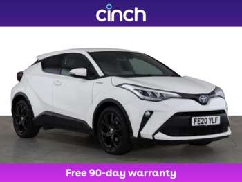 2020 - 1.8 Hybrid Design 5dr CVT