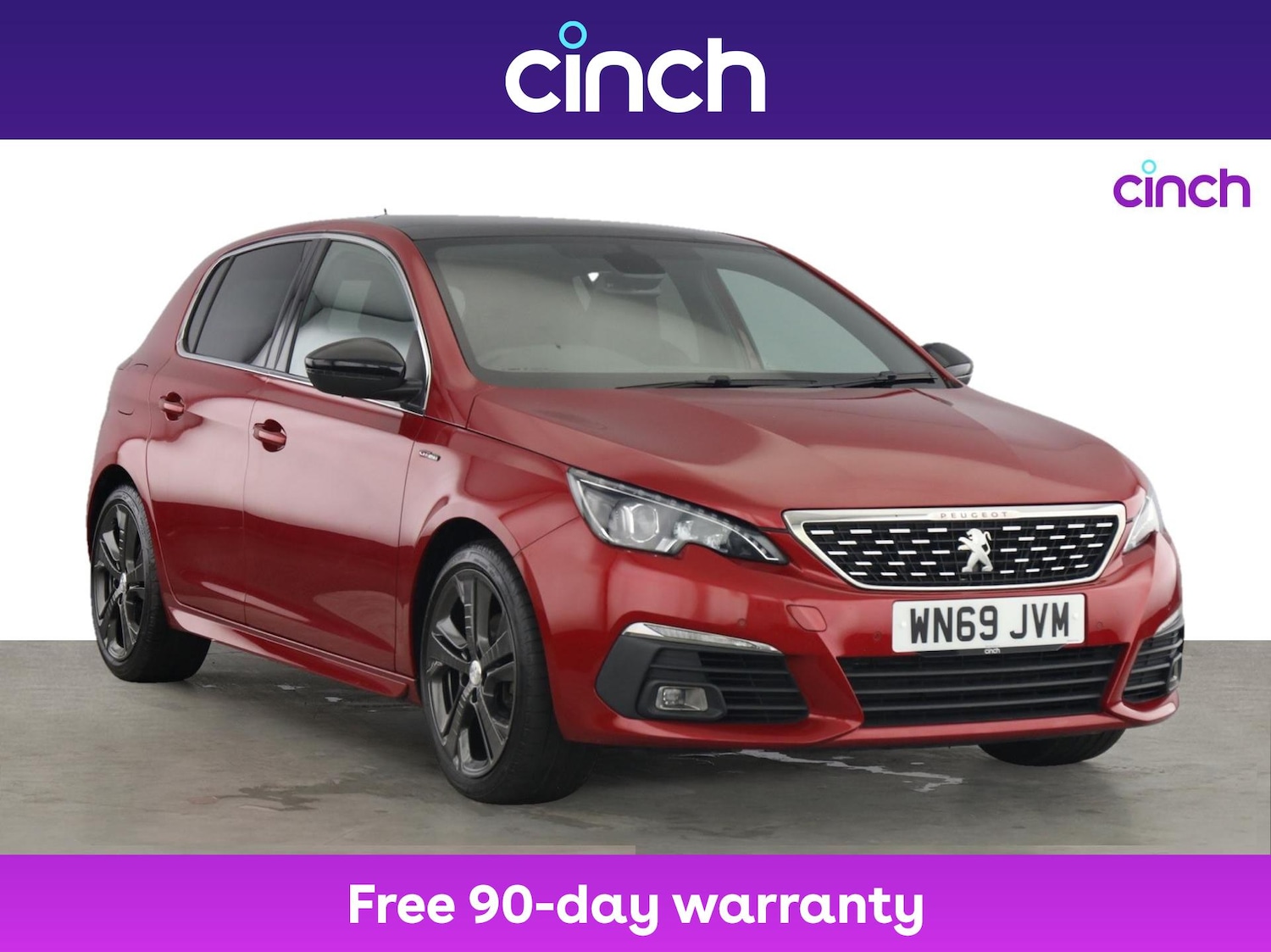 Used Peugeot 308 2019 for sale - 76250429: Photo 1