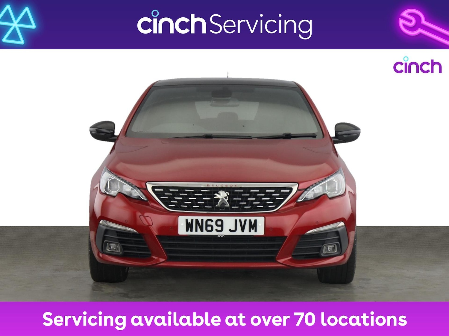 Used Peugeot 308 2019 for sale - 76250429: Photo 11