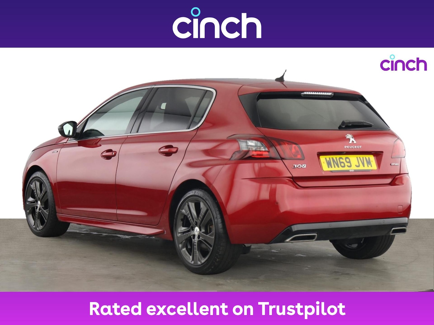 Used Peugeot 308 2019 for sale - 76250429: Photo 6